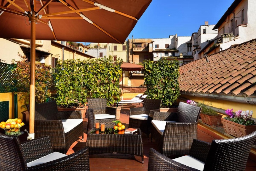 Hotel Santa Maria Image 14