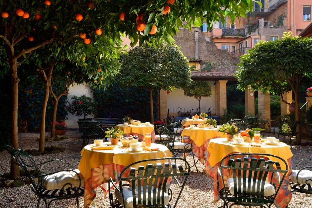 Hotel Santa Maria Main image