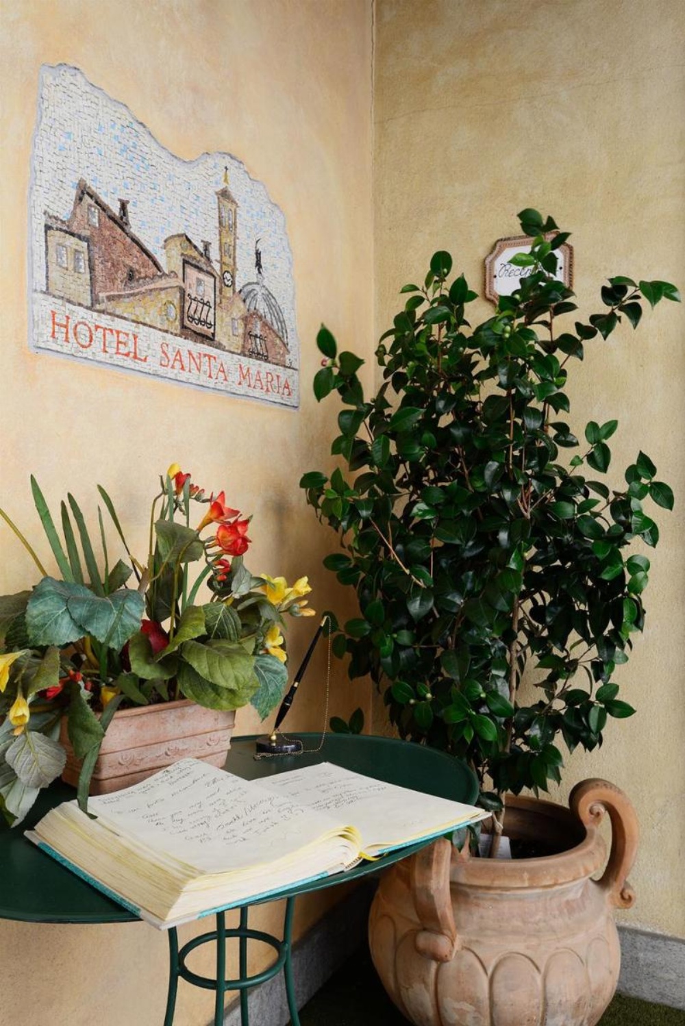 Hotel Santa Maria Image 41