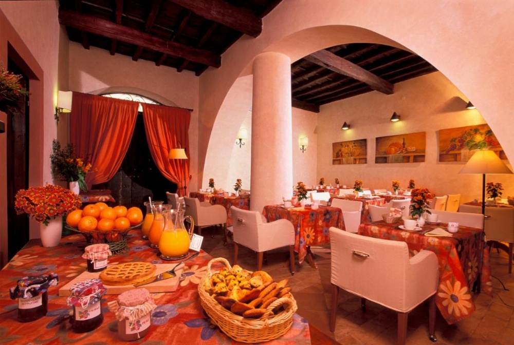 Hotel Santa Maria Image 6
